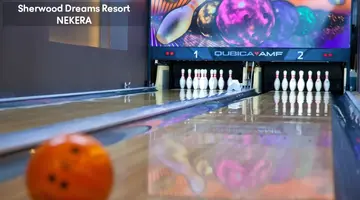 SHERWOOD DREAMS RESORT
