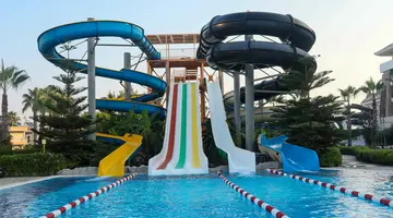 SHERWOOD DREAMS RESORT
