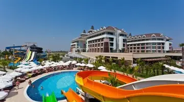 SHERWOOD DREAMS RESORT