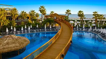 Sherwood Dreams Resort