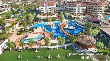 SHERWOOD DREAMS RESORT