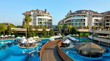 Sherwood Dreams Resort