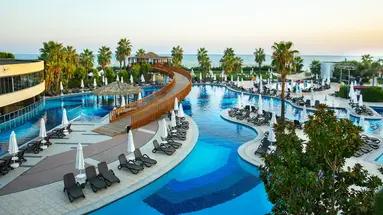 SHERWOOD DREAMS RESORT