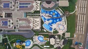 SHERWOOD DREAMS RESORT