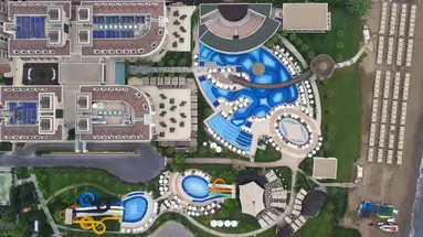 SHERWOOD DREAMS RESORT