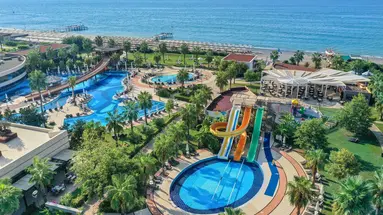 SHERWOOD DREAMS RESORT