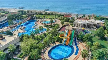 SHERWOOD DREAMS RESORT