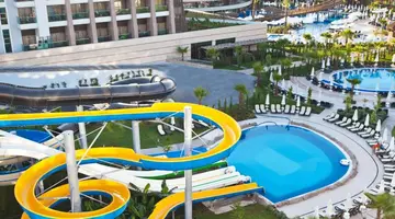 SHERWOOD DREAMS RESORT