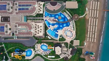 SHERWOOD DREAMS RESORT
