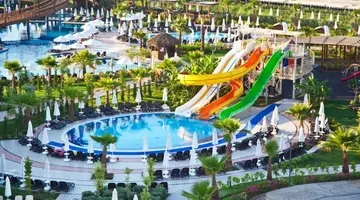 SHERWOOD DREAMS RESORT