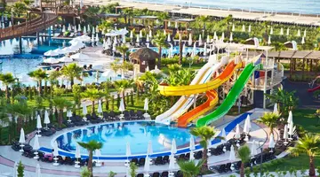 SHERWOOD DREAMS RESORT