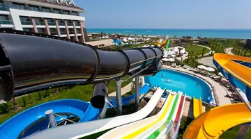 SHERWOOD DREAMS RESORT
