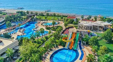 SHERWOOD DREAMS RESORT