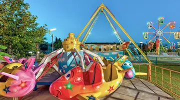 Sherwood Dreams Resort