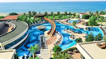SHERWOOD DREAMS RESORT