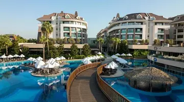 SHERWOOD DREAMS RESORT