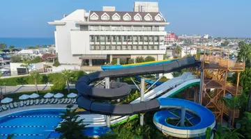 SHERWOOD DREAMS RESORT