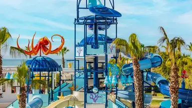 SHERWOOD DREAMS RESORT