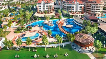 SHERWOOD DREAMS RESORT
