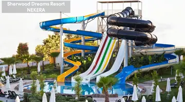 SHERWOOD DREAMS RESORT
