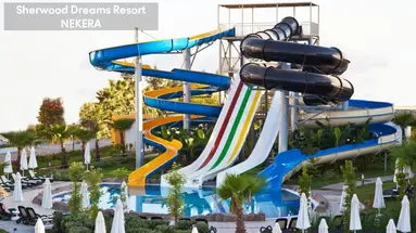 SHERWOOD DREAMS RESORT