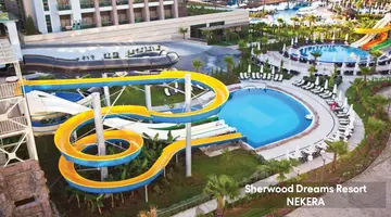 SHERWOOD DREAMS RESORT