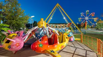 SHERWOOD DREAMS RESORT