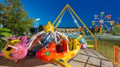 SHERWOOD DREAMS RESORT