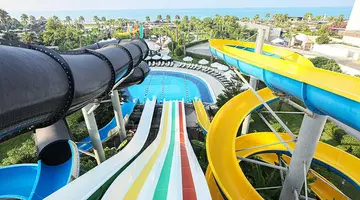 SHERWOOD DREAMS RESORT