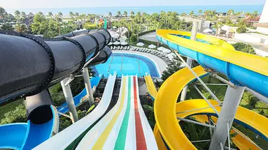 SHERWOOD DREAMS RESORT