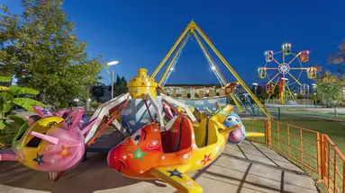 SHERWOOD DREAMS RESORT