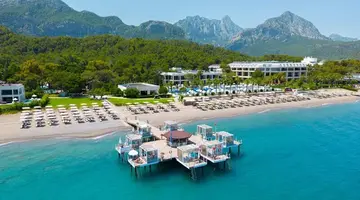 Sherwood Exclusive Kemer (ex Sherwood Club Kemer)
