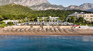 Sherwood Exclusive Kemer (ex Sherwood Club Kemer)