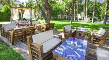 Sherwood Exclusive Kemer (ex Sherwood Club Kemer)
