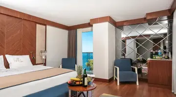 Sherwood Exclusive Kemer (ex Sherwood Club Kemer)