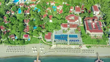 Sherwood Exclusive Kemer