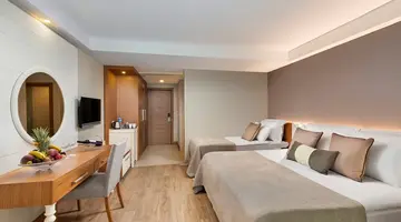 SHERWOOD EXCLUSIVE KEMER