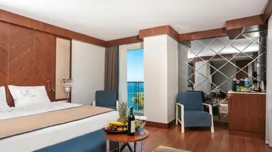 SHERWOOD EXCLUSIVE KEMER