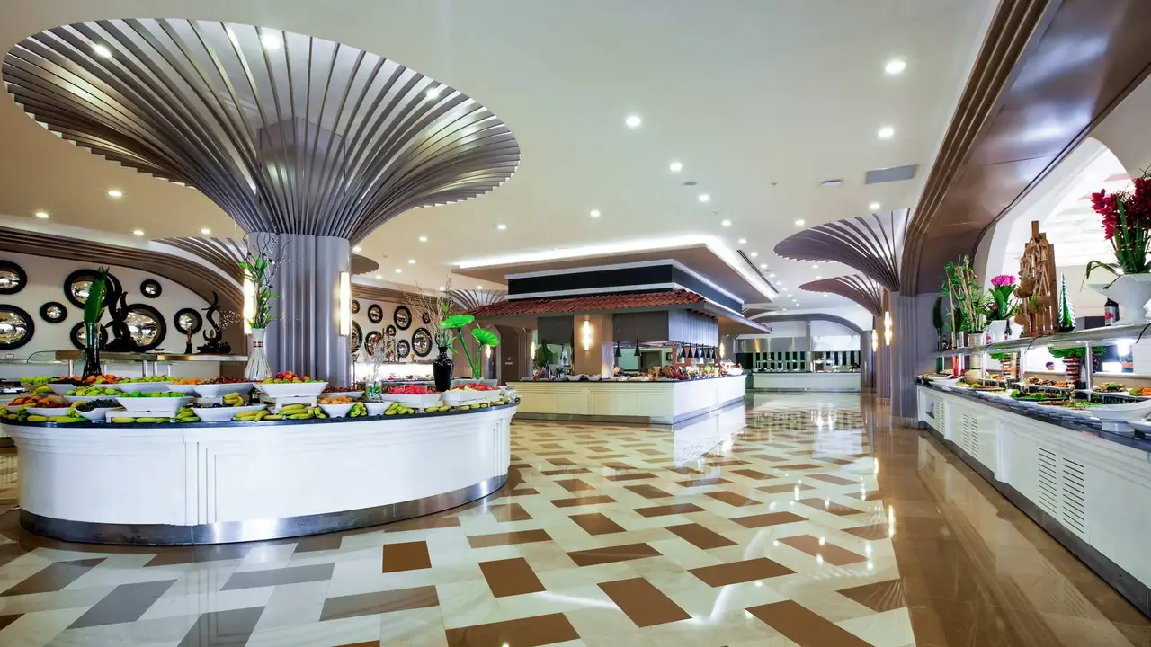 Sherwood Exclusive Kemer