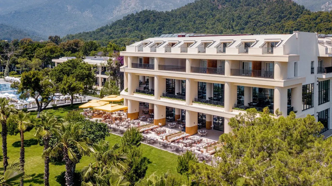 Sherwood Exclusive Kemer