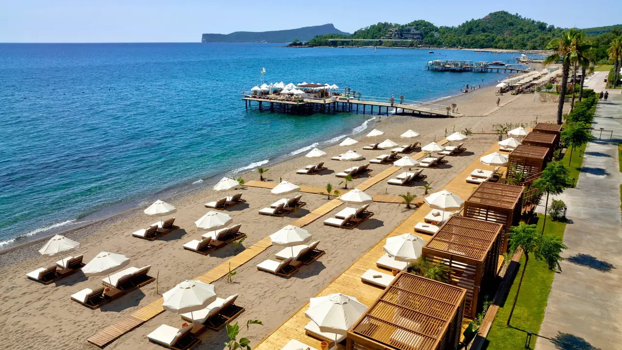 Sherwood Exclusive Kemer