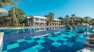 SHERWOOD EXCLUSIVE KEMER