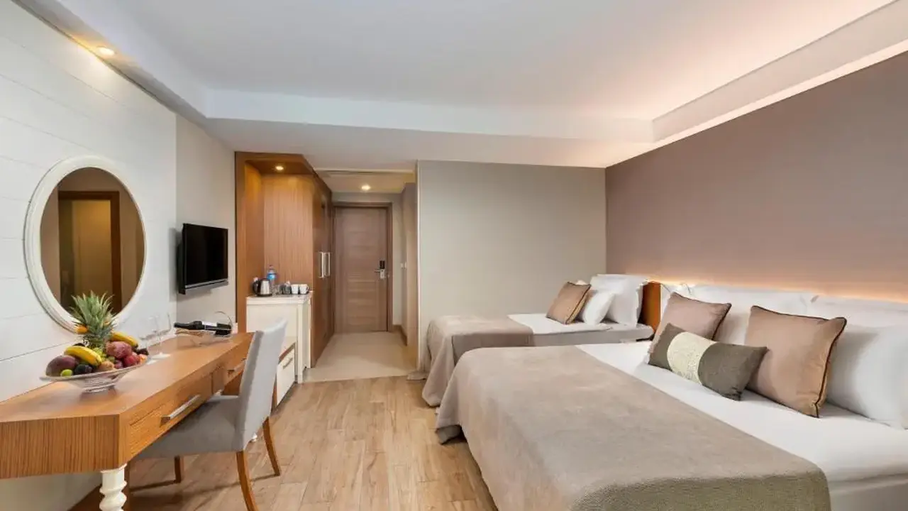 SHERWOOD EXCLUSIVE KEMER