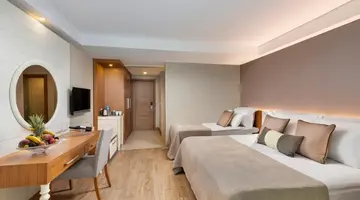 SHERWOOD EXCLUSIVE KEMER