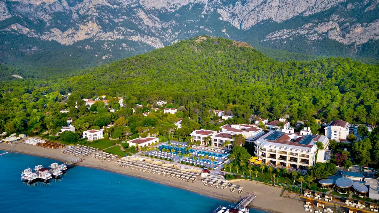 Sherwood Exclusive Kemer