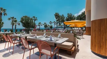 Sherwood Exclusive Kemer