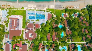SHERWOOD EXCLUSIVE KEMER