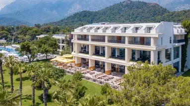 SHERWOOD EXCLUSIVE KEMER