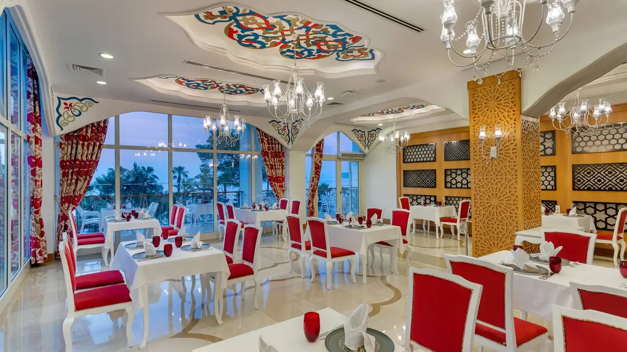 Sherwood Exclusive Kemer