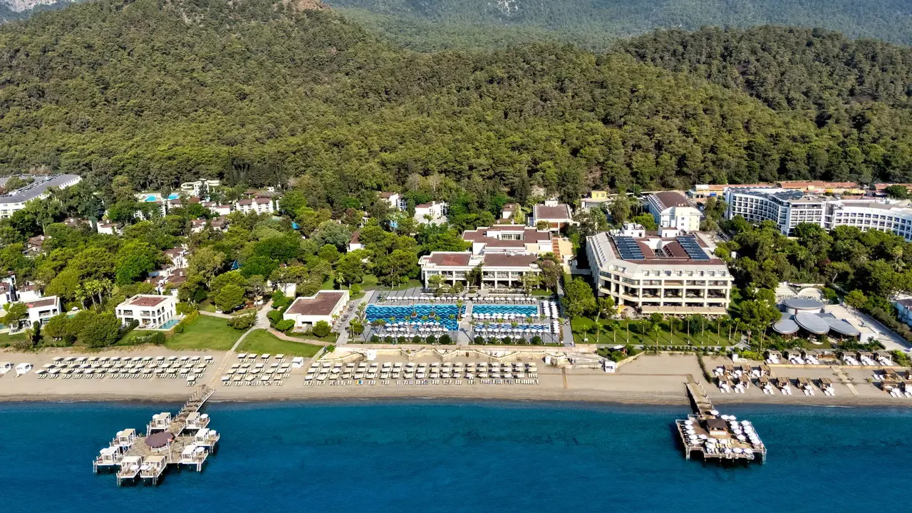 Sherwood Exclusive Kemer